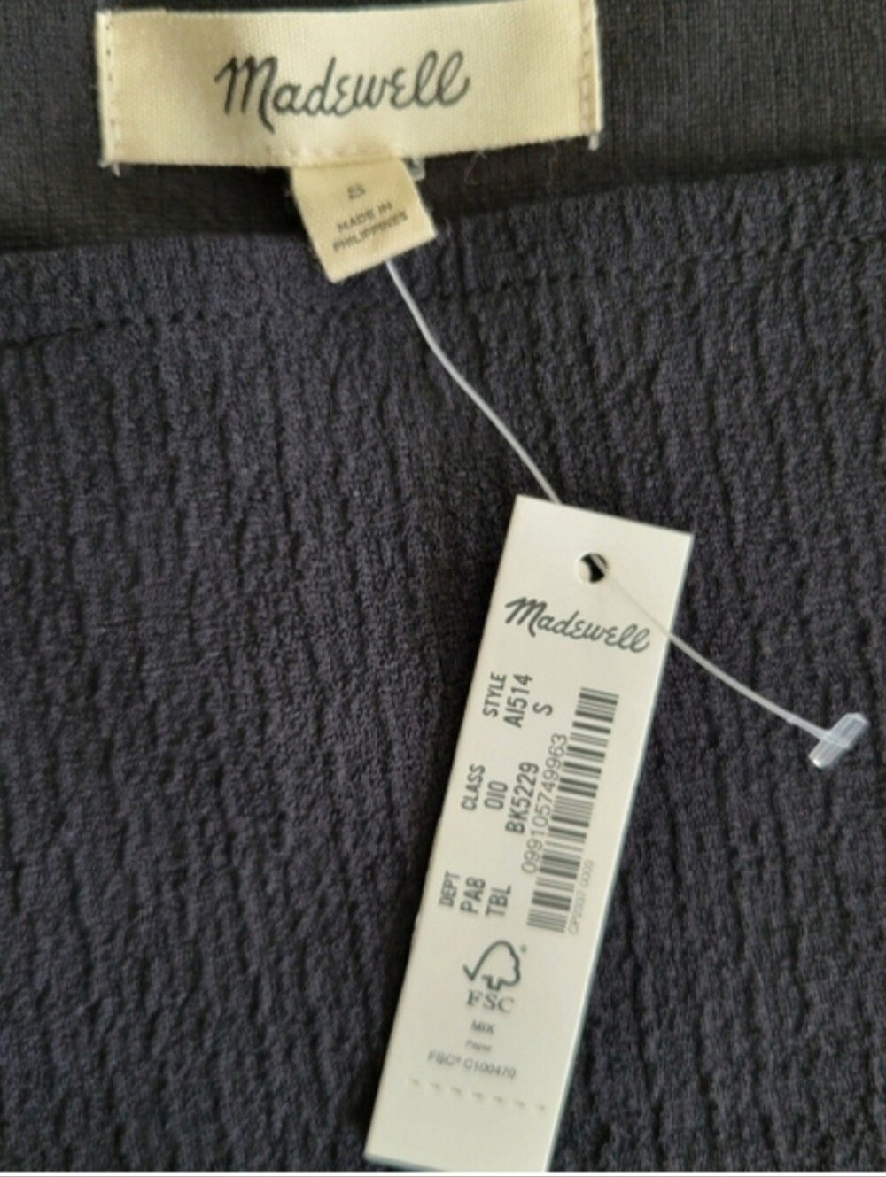 Madewell Tops Bundle - Picture 9 of 9
